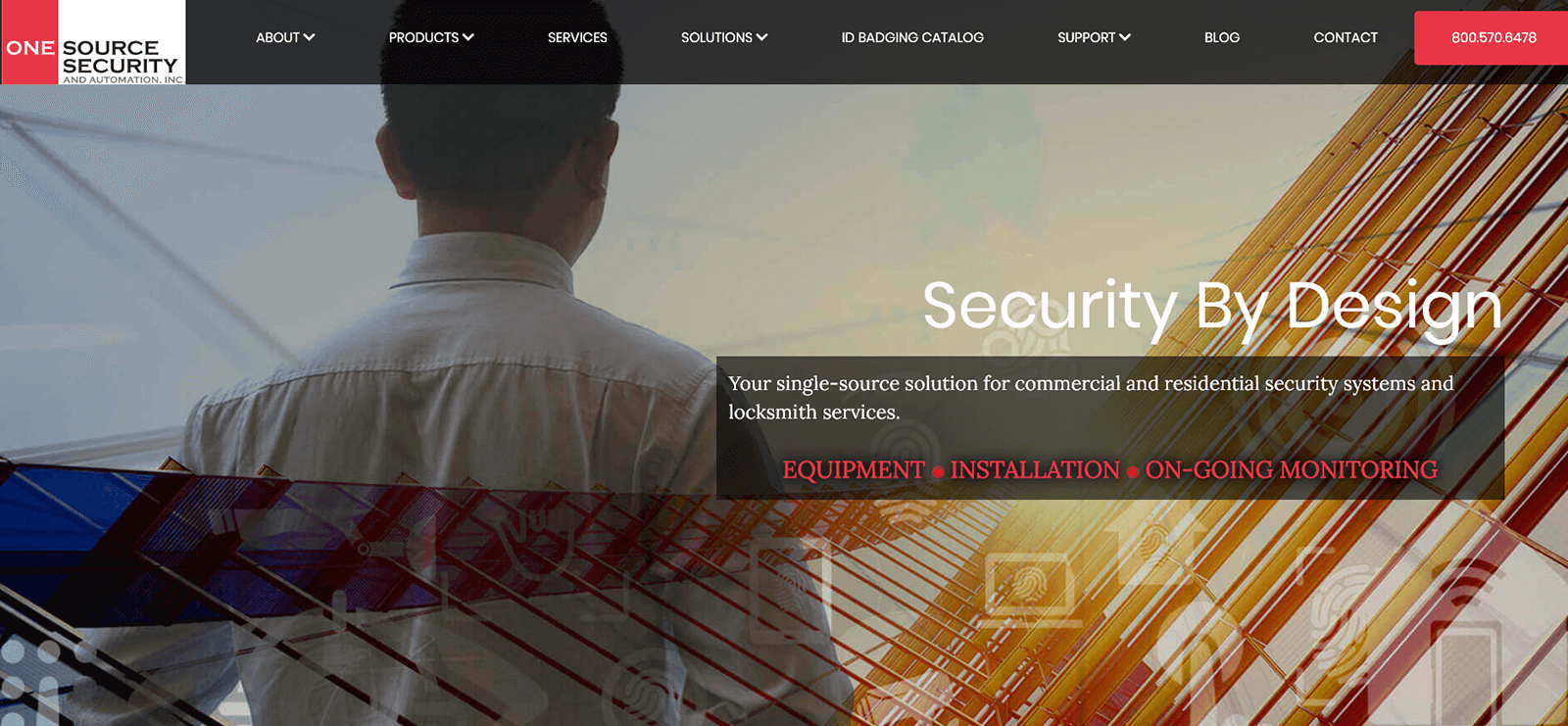 security automation systems inc